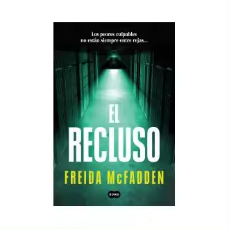 Libro El recluso McFadden SUMA - 1