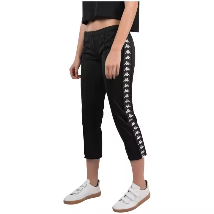 Textil Baloncesto marca Kappa modelo 3031Vx0-908 para mujer en color negro - 1