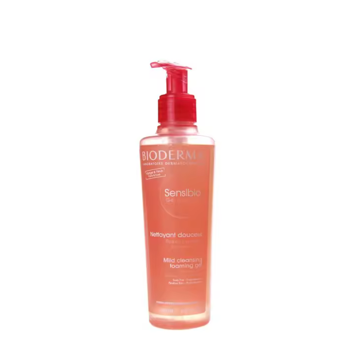 Bioderma sensibio gel moussant 200 ml - 1