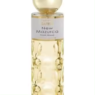 Saphir Frasco con Vaporizador 200ml EDP SRA New Mazurca - Perfume para Mujeres - 1