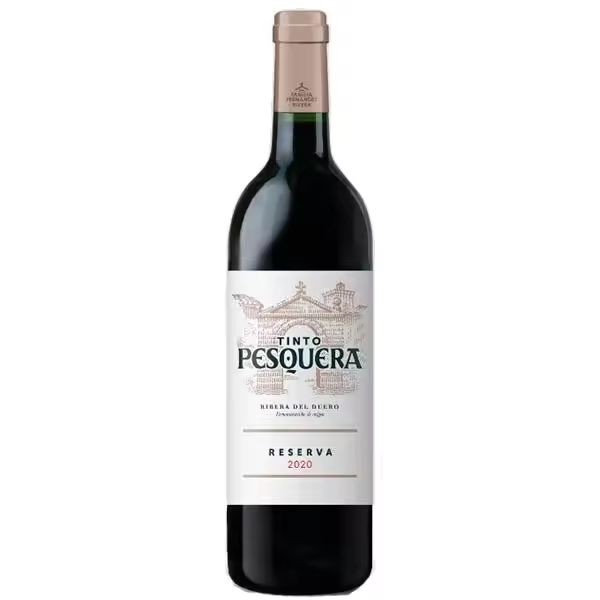 Pesquera Reserva - Tinto de Familia Fernández Rivera (100% Tempranillo) - 1