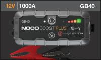 NOCO Boost GB40: Arrancador de Batería de Litio de 1000A UltraSafe – Antichispas y Protección contra Polaridad Inversa – Power Bank USB y Linterna LED – para Motores de Gasolina 6,0L y Diésel 3,0L - details 8