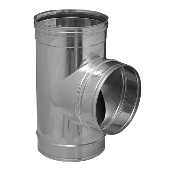 TE SP/SW INOX 304 de 90 Grados para Suministros Industriales - 1