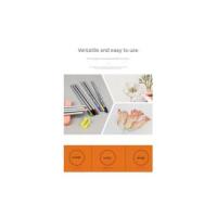 6Pcs Underglaze Lápices, Lápices Underglaze para cerámica, Underglaze Pencil Precision Underglaze Pen - details 0
