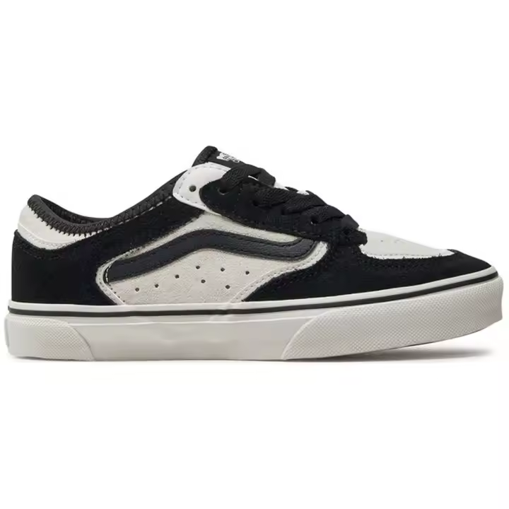 Zapatillas Vans Jn Rowley Classic para niños unisex en color multicolor - 1