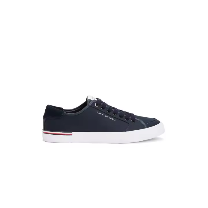 Zapatillas Tommy Core Corporat Hombre Azul - 1