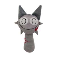 Muñeco De Peluche Sprunki Incredibox Juguete De Peluche Para Niños Almohada De Dibujos Animados Regalo De Cumpleaños Y Navidad Material De Peluche Corto Relleno De Poliéster - details 7