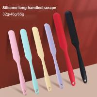 Cuchara De Galletas De Silicona Resistente Al Calor Espátula De Alimentos Para Cocina Herramientas De Hornear Accesorios De Cocina - details 0