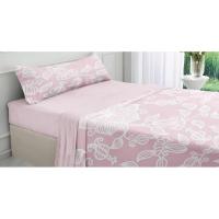 Printex Juego de Sábanas Coralina Premium - 3 Piezas de Invierno Extra Suaves y Térmicas (180g) - Estilo Moderno para Camas de 90, 135 y 150 cm - details 1