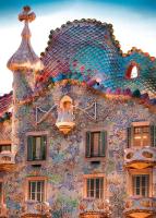 Ravensburger - Casa Batlló. Puzzle 1000 piezas - details 0
