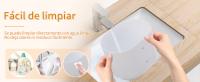 EasySpeed Fuente de Agua para Gatos con Bomba Ultra Silenciosa - ≥20dB - Capacidad 2.2L - Filtro de Carbono Activado - Diseño de Grifo - Fácil de Limpiar - Incluye 2 Juegos de Filtros - 24 Horas - details 5