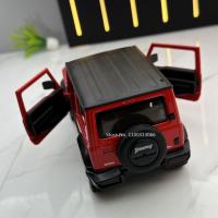 Modelo De Coche Suzuki Jimny SUV a Escala 1:26 En Metal Con Función Retroceso Para Juguete De Vehículo De Tierra Para Niños Regalo Colección - details 13