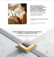 Xiaomi Outdoor Camera BW300, Visión de alta definición 2K, Batería de gran capacidad de 4900 mAh, Amplio campo de visión de 130° - details 9
