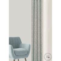 La cortina Tor Color Verde, (T S S Textil Decoración) con ollados y cinta multifunción, (pasabarras) aporta un toque de frescura y estilo a tu salón, dormitorio o cocina. ¡Disfruta de la calidad y la belleza de Tor Color Verde! Fabricado 100% España - details 0