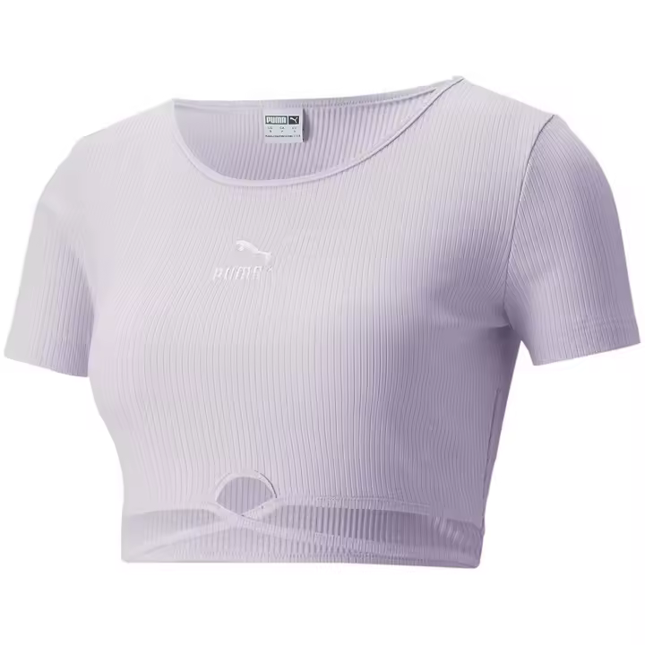 Textil Sportswear marca Puma modelo 533450-17 para mujer en color rosa - 1