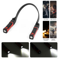 Luz De Trabajo ABS Recargable Por USB Con Ángulo Ajustable Luz Colgante De Cuello LED De Alta Potencia Luz Eléctrica - details 4