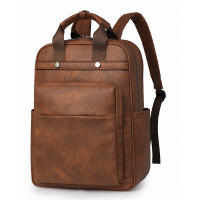 Mochila Antirrobo Mujer Casual Mujer,Cuero PU Bolso Casual,Impermeabilización,una mochila ideal para el trabajo, la oficina, las compras, los viajes y los viajes de negocios. - details 4
