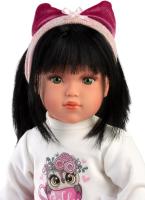 Muñeca Greta Fashion Friend 40 cm Llorens 54048 - details 1