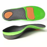 Almohadillas De Apoyo Articular Deportivas Absorción De Choque Elásticas Resistente Al Desgaste Ortopédicas Para Pies Planos - details 0