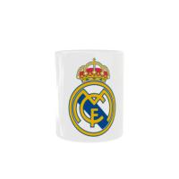Taza Cerámica Real Madrid 350ml Stamina 🔹 Taza Real Madrid 🔹 Taza de cerámica 350ml 🔹 Vasos, tazas y platillos 🔹 Merchandising Real Madrid 🔹 Regalo para madridistas 🔹 Taza fútbol oficial 🔹 Taza Stamina 🔹 Taza resistente y de alta calidad 🔹 Apta p - details 1
