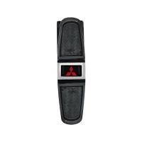 Visera De Coche Universal Para Mitsubishi Lancer L200 Pajero Sport Attrage Mirage Eclipse Con Clip Para Gafas Y Tarjeta De Entrada - details 1