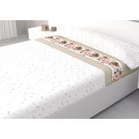 Kimbatex Textil Hogar Tienda Juego de Sábanas Verano  de Microfibra 100% Verano - 3 Piezas - Ropa de Cama Super Suave y Cómoda - Kimbatex Textil Hogar Tienda Diseños Estampados y infantiles. - details 9