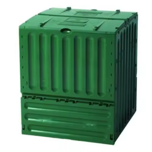 Compostadora GRAF Eco King 400l verde 627003 - 1