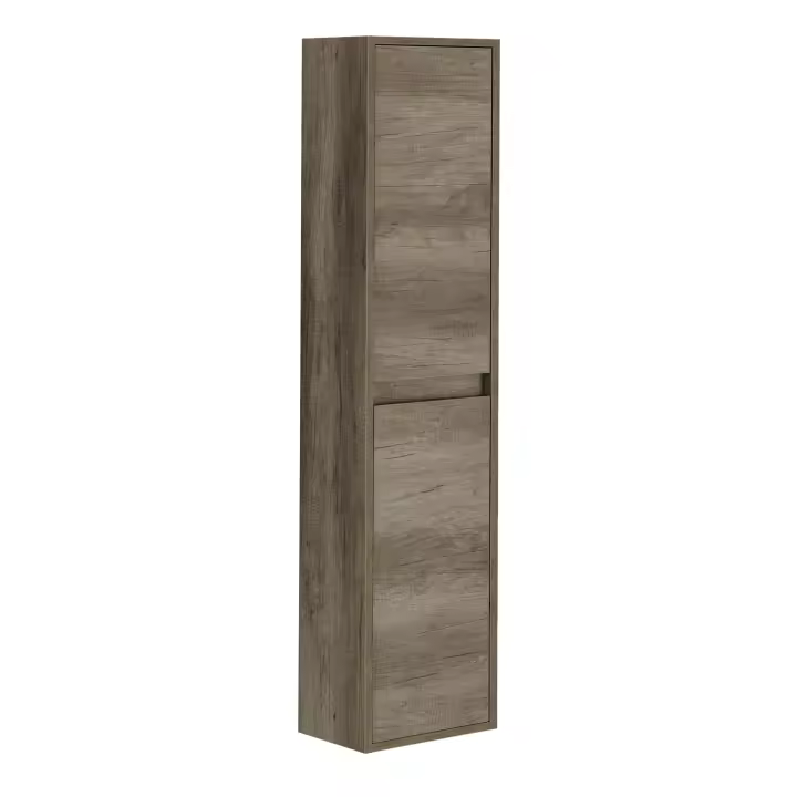 Duehome - Columna de baño Dakota 2 puertas - 1