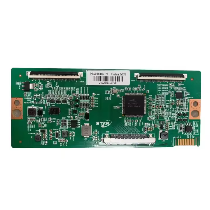 Placa TCon HKC 50D1 PT500GT02-9 - 1
