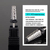 Broca De Uñas 5 En 1 De Acero Tungsteno Para Manicura Y Eliminación De Esmalte En Gel Acrílico Y Uñas Duras Accesorio De Herramienta Para Uñas - details 4