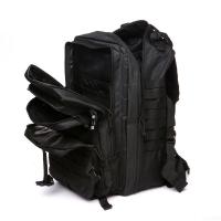 Mochila Táctica De Nylon Impermeable Y Resistente Para Deportes Pesca Caza Camping Senderismo Exterior Unisex 25L/50L - details 21