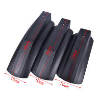 2PCS Guardabarros De Nieve Para Bicicleta Montaña Delantero Y Trasero Para Llanta Ancha Fenders Para Neumáticos De Nieve - details 1