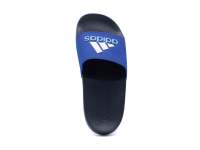 ADIDAS SANDALIAS ADILETTE SHOWER K NEGRO CON AZUL - details 2