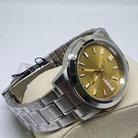 Seiko Watches Reloj Automático Unisex Seiko 5 SNKK13K1 37mm 30m WR Correa de Acero - details 1