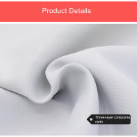 Cortina De Sol Para Ventanas Laterales De Coche Con Protección UV Y Bolsillo De Almacenamiento Visera Ajustable Para Bebé Diseño De Dibujos Animados - details 10