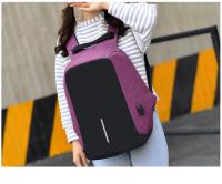 Mochila antirobo para hombre, Bolsa impermeable para portátil de 15,6 pulgadas, Mochila Escolar de gran capacidad, de diseño - details 21