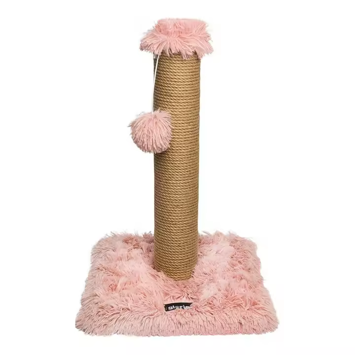 Rascador para Gatos Gloria Misuri Rosa (39 x 39 x 80 cm) - 1