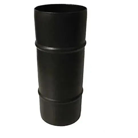 Manguito MM Ø100 Con junta. Deko pellets Classic Dinak - 1