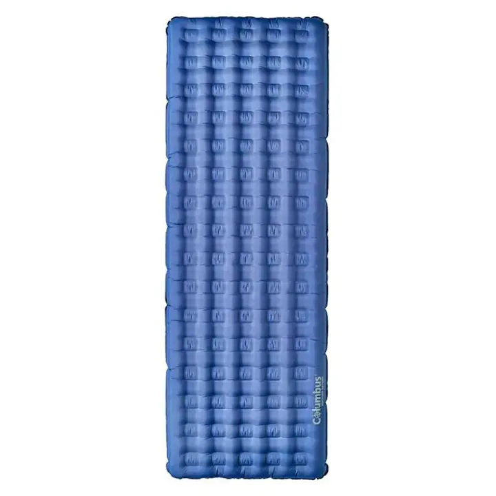 Columbus Colchón Inflable Pyrenees Azul - 1