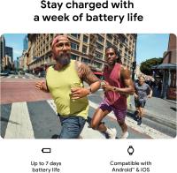 IP67 waterproof smart bracelet, supports heart rate, blood pressure, blood oxygen detection, contains 25 sports modes, LED display, supports multiple languages, and has a battery life of up to 10 days - details 4