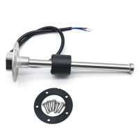 Sensor De Nivel De Combustible AD 100mm-500mm Para Coche Barco Motocicleta 0~190Ohm Medidor De Nivel De Combustible Unidad Envía Sensor En Tanque - details 10