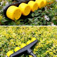 Atomizador De Gran Flujo Ajustable Para Agricultura Jardín Y Lawn Multicabezal Herramienta De Riego Para Verduras En La Granja - details 3