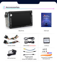 Junsun Android 13 inalámbrico CarPlay Android Auto Radio para VW Golf 4 Passat POLO Transport T5 Multivan Seat Jetta coche Multimedia navegación GPS autorradio - details 23