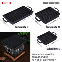 AIWILL Barbacoa Portátil Grill Asador De Carbón Para Comida Coreana Horno De Cocina Familiar Reutilizable Para Exteriores - details 4