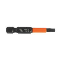 1PC Bit De Destornillador De Acero De Aleación 50mm Tamaño De Encimera Hexagonal 1/4 Pulgada Con Cabeza Magnética T10/T15/T20/T25/T30/T40 Herramienta De Reparación Electrónica - details 6