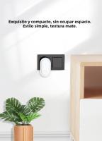 Lámpara De Noche LED Con Control De Inducción Energía Ahorradora Para Decoración De Hogar Y Dormitorio Enlace Con EU Plug - details 3