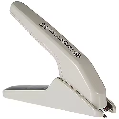 Grapadora Kangaro SR500 - Extraegrapas - 1
