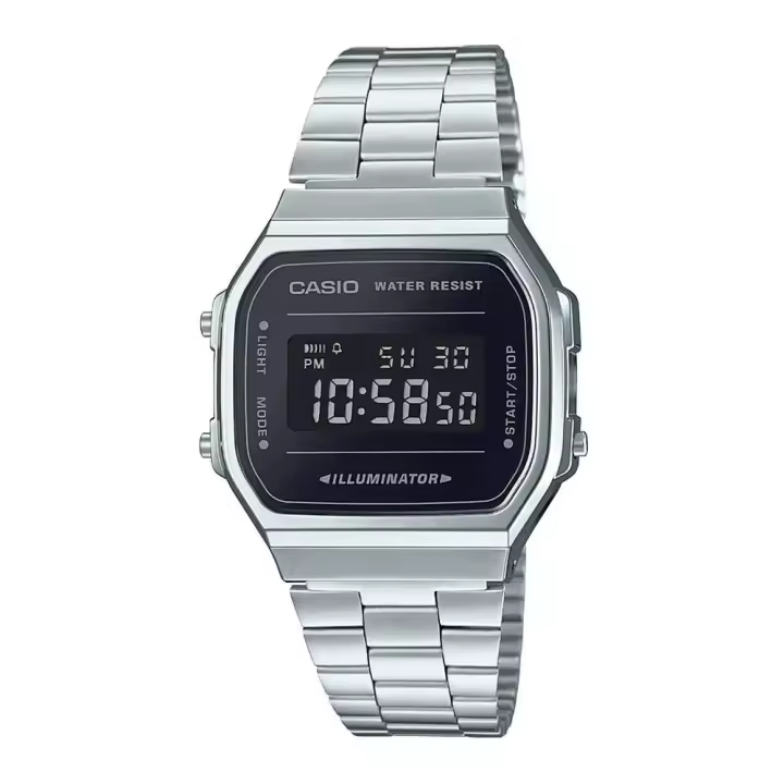 Casio Reloj Vintage A168wem-1ef - 1