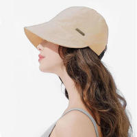 Sombrero De Pescador Amplio Para Mujer Sombrero De Sol Plegable Y Portátil Protección Solar Casual Unisex Para Exterior - details 7