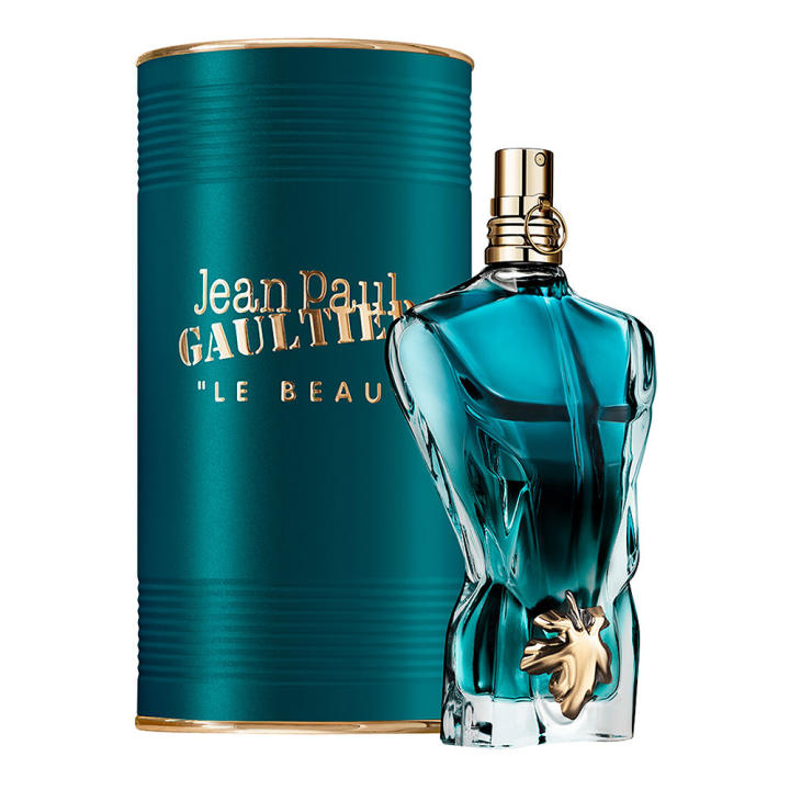 JEAN PAUL GAULTIER LE BEAU EDT 75 ML | Perfume Hombre Dulce y Sensual | Eau de Toilette Masculino — oferta en Miravia